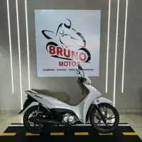 Moto Honda Biz 125 2026 EX