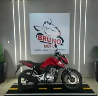 Moto Honda CG 160 2026 Fan