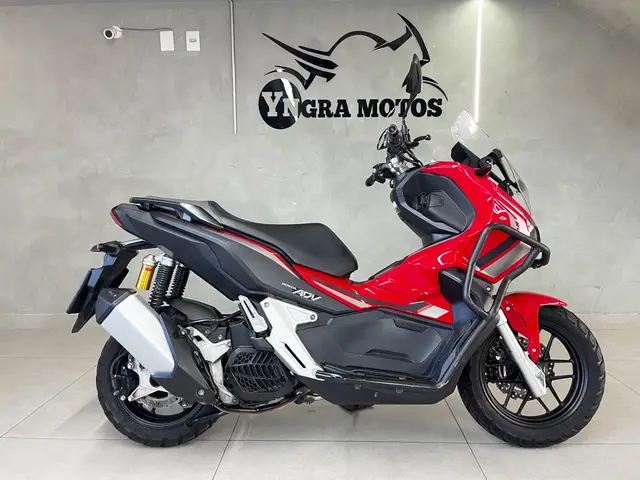 Moto Honda ADV 2024 ABS