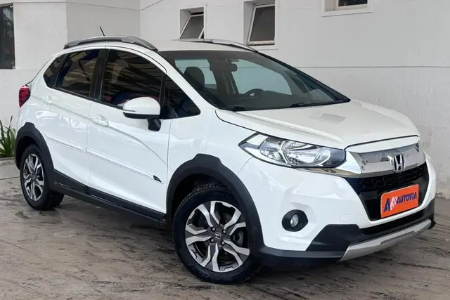Carro Honda WR-V 2020  EXL 1.5 FlexOne CVT (Flex)