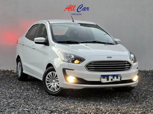 Carro Ford Ka Sedan 2020 SE 1.0 (Flex)
