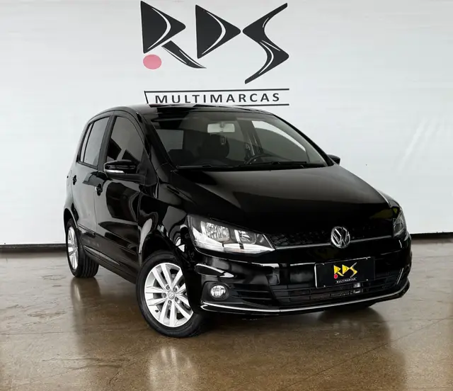 Carro Volkswagen Fox 2020 1.6 MSI Connect (Flex)