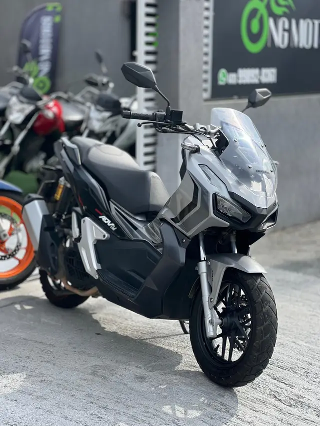 Moto Honda ADV 2023 ABS