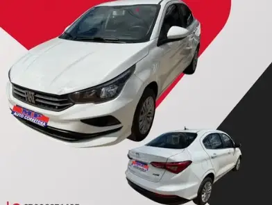 Carro Fiat Cronos 2024 Drive 1.0