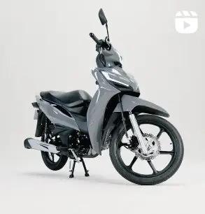 Moto Shineray Rio 125 2025 EFI