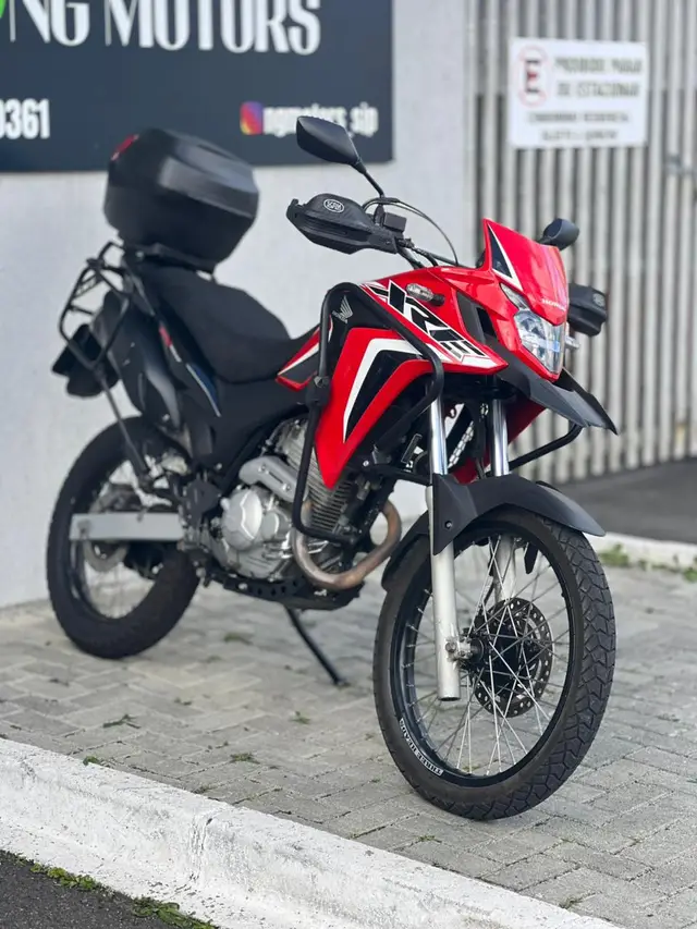 Moto Honda XRE 300 2019 (ABS) (Flex)