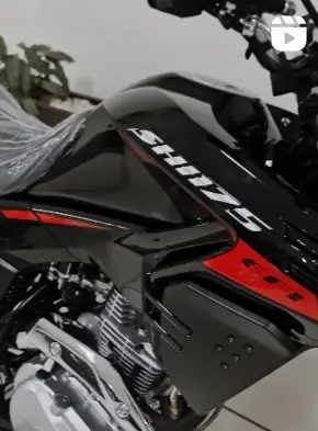 Moto Shineray SHI 175 2025 EFI