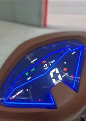 Moto Shineray JET 125SS 2025 EFI