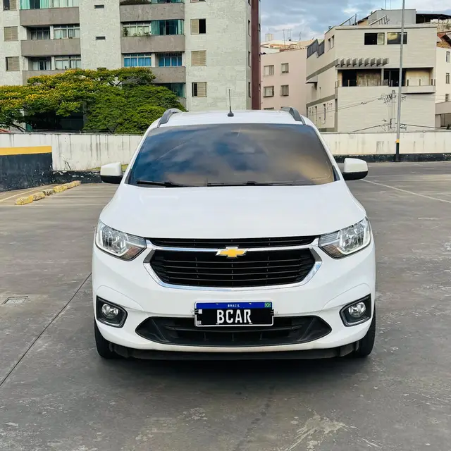 Carro Chevrolet Spin 2024 Premier 1.8 (Aut.)