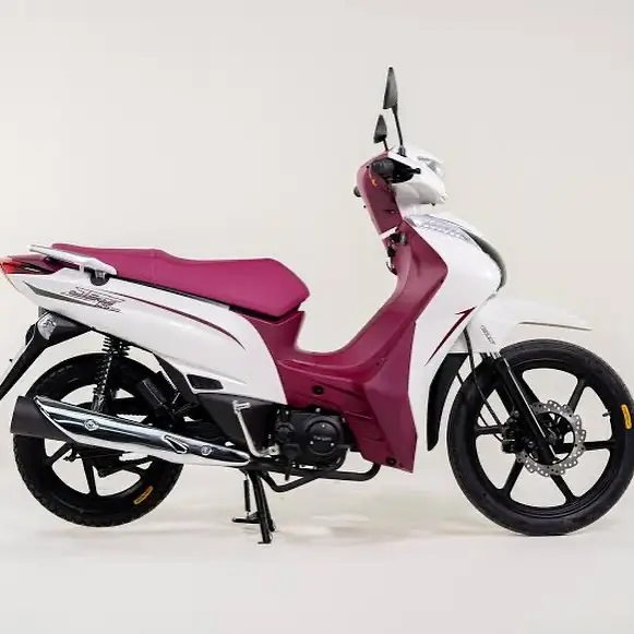 Moto Shineray JET 50S 2026 CBS