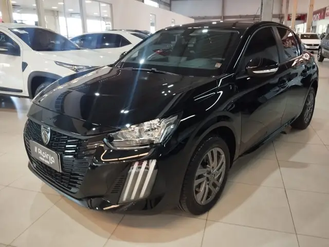 Carro Peugeot 208 2025 Style 1.0