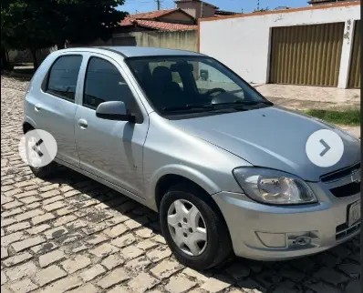 Carro Chevrolet Celta 2012 LT 1.0 (Flex)