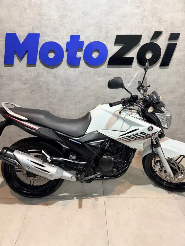Moto Yamaha YS 250 Fazer 2015 FAZER L. EDITION /BLUEFLEX