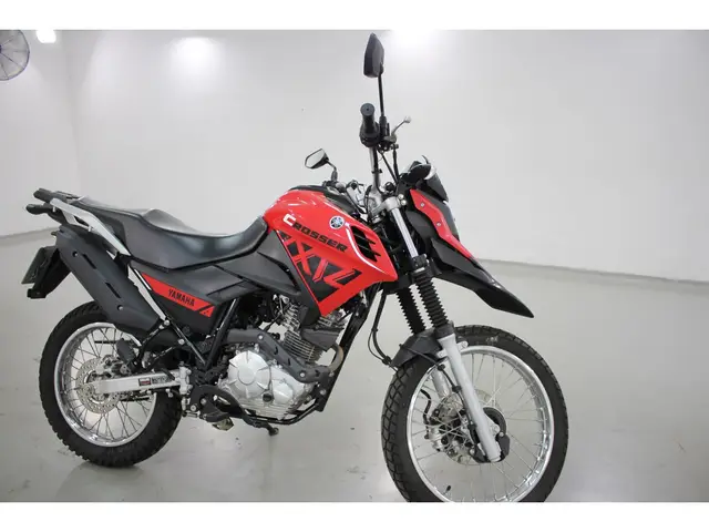 Moto Yamaha XTZ 150 Crosser 2024 S