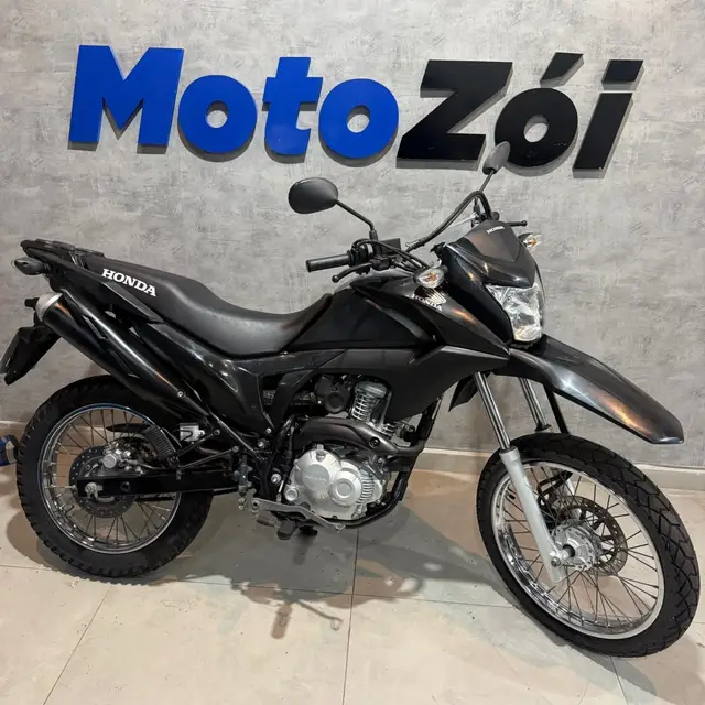 Moto Honda NXR 160 2021 Bros ESDD