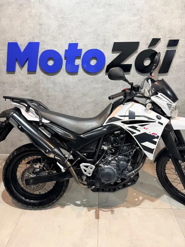 Moto Yamaha XT 660 R 2013 660 cc