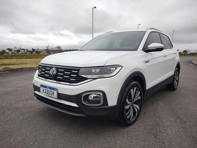 Carro Volkswagen T-Cross 2024 1.4 TSI Highline (Aut) (Flex)