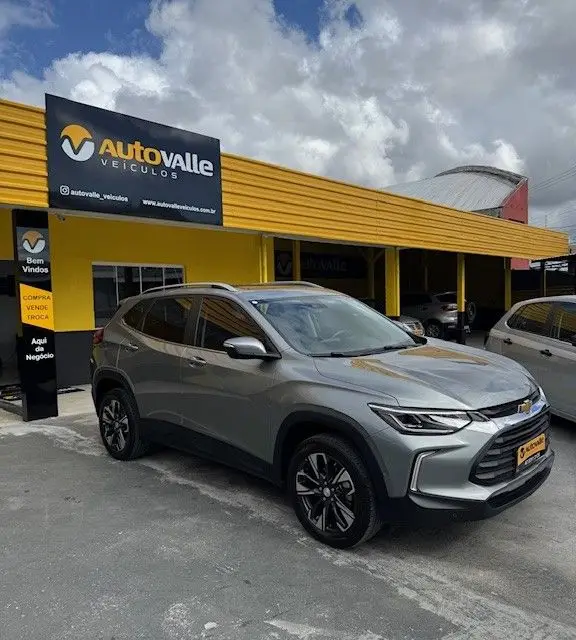 Carro Chevrolet Tracker 2024 Premier 1.2 Turbo (Aut.)