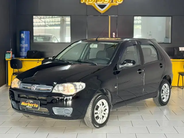 Carro Fiat Palio 2013 Fire 1.0 8V (Flex) 2p