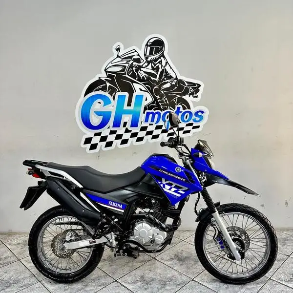 Moto Yamaha XTZ 150 Crosser 2022 Z (ABS)