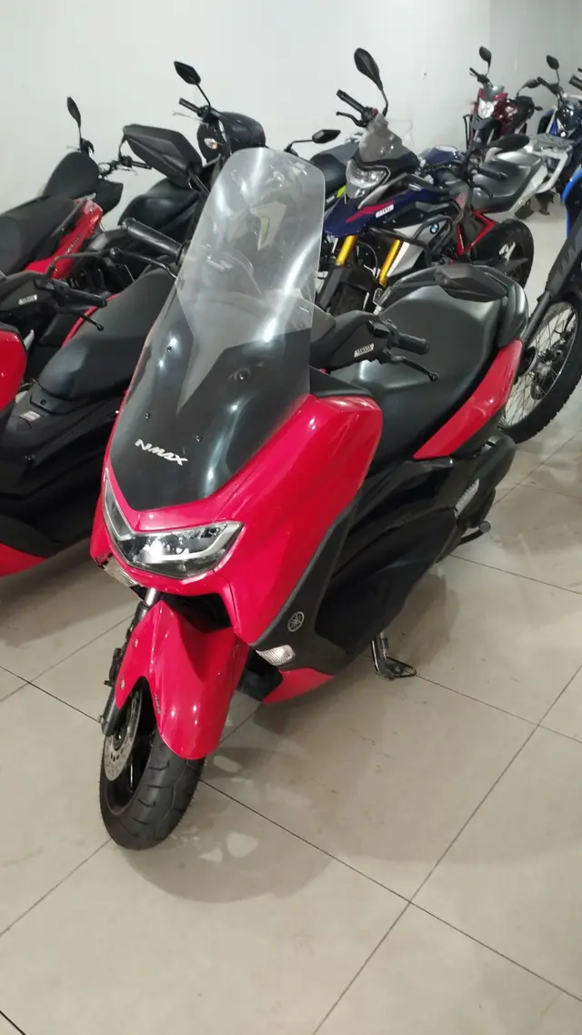 Moto Yamaha NMax 2023 Connected 160 ABS