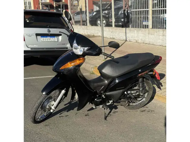 Moto Honda BIZ 100 2014 Biz 100 ES