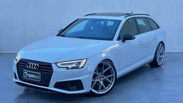 Carro Audi A4 Avant 2019 A4 2.0 TFSI Avant Ambiente S Tronic
