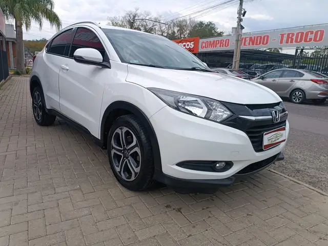 Carro Honda HR-V 2016 EX CVT 1.8 I-VTEC FlexOne