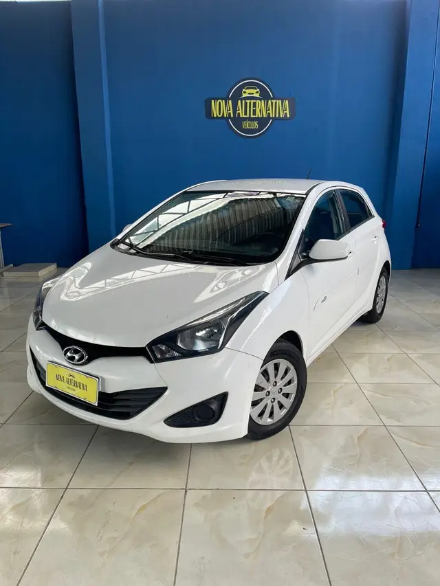 Carro Hyundai HB20 2015 1.0 Comfort Plus (Flex)