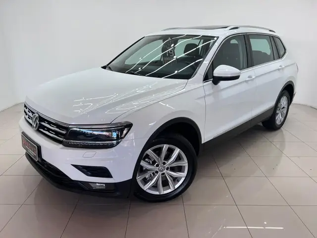 Carro Volkswagen Tiguan 2019 1.4 250 TSI Allspace Comfortline