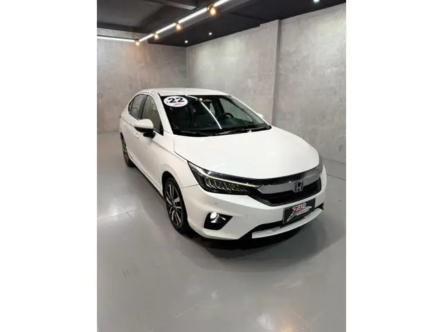 Carro Honda City 2022 Touring 1.5 (Aut)