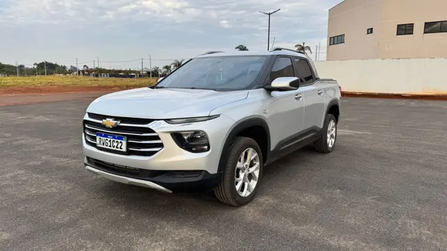 Carro Chevrolet Montana 2023 LTZ 1.2 Turbo (Aut.)