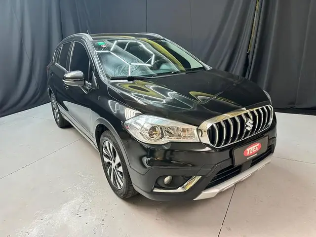 Carro Suzuki S-Cross 2018 4Style