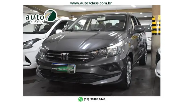 Carro Fiat Cronos 2024 Drive 1.3