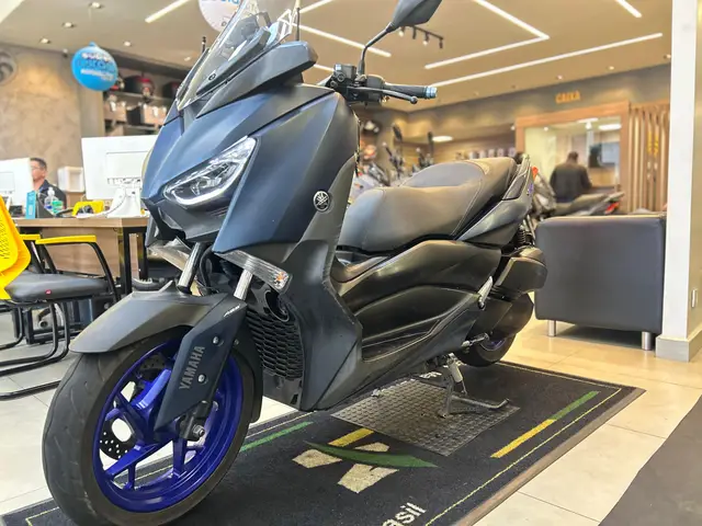 Moto Yamaha XMax 2024 ABS
