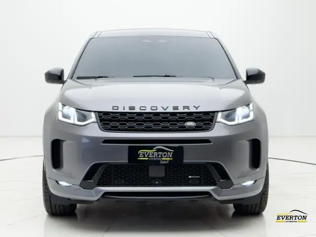 Carro Land Rover Discovery Sport 2022 SE R-Dyn 2.0 Si4 Flex