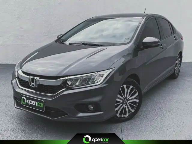 Carro Honda City 2019 EXL 1.5 CVT (Flex)