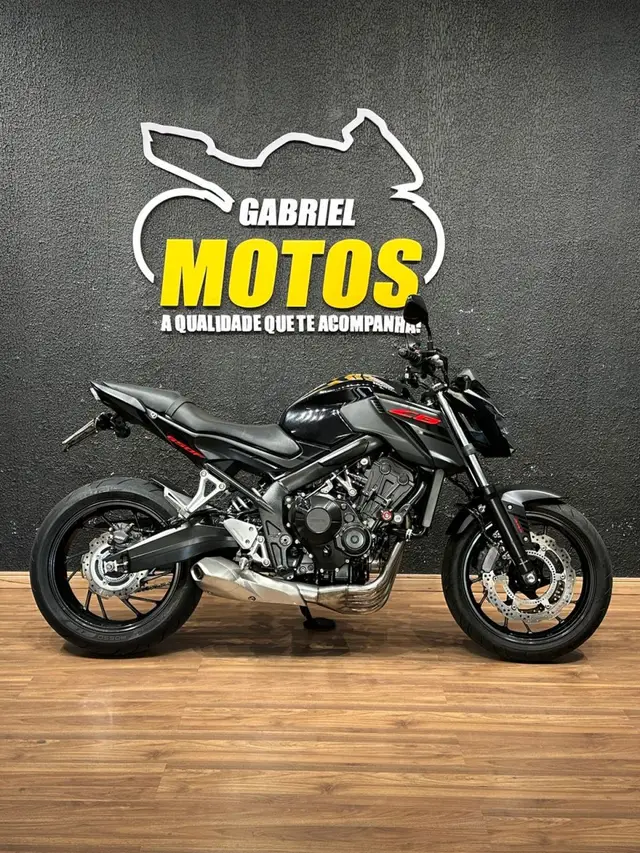 Moto Honda CB 650R 2019 CB 650F (ABS)