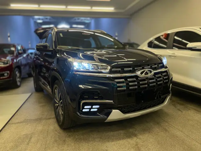 Carro CAOA Chery Tiggo 8 2023 Founder’s Edition 1.6 Turbo GDI