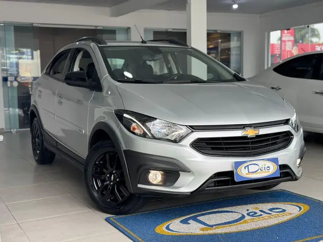 Carro Chevrolet Onix 2019 Activ 1.4 (Aut.)