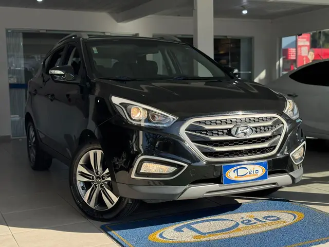 Carro Hyundai ix35 2018 2.0 2WD (Aut) (Flex)