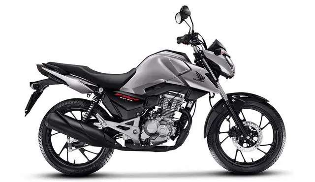 Moto Honda CG 160 2026 Fan