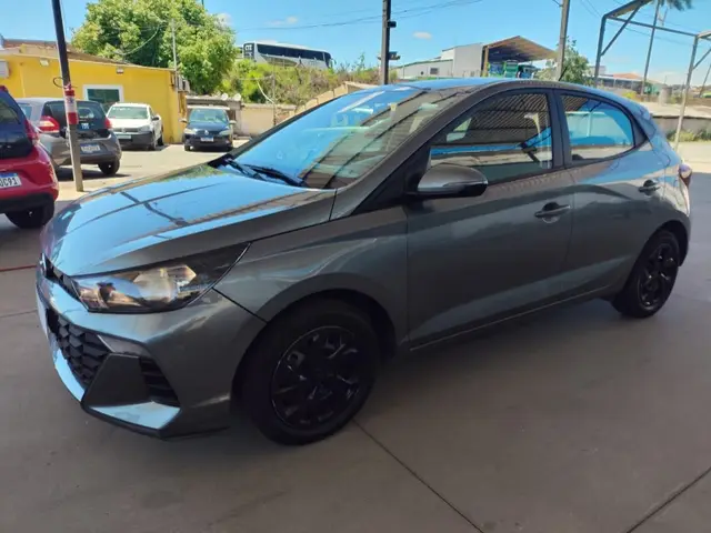 Carro Hyundai HB20 2024 Comfort 1.0 (Flex)