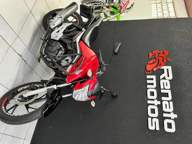 Moto Honda CG 160 2021 Titan