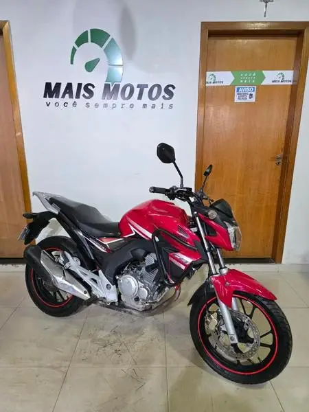 Moto Honda CB 250F Twister 2018 (ABS)