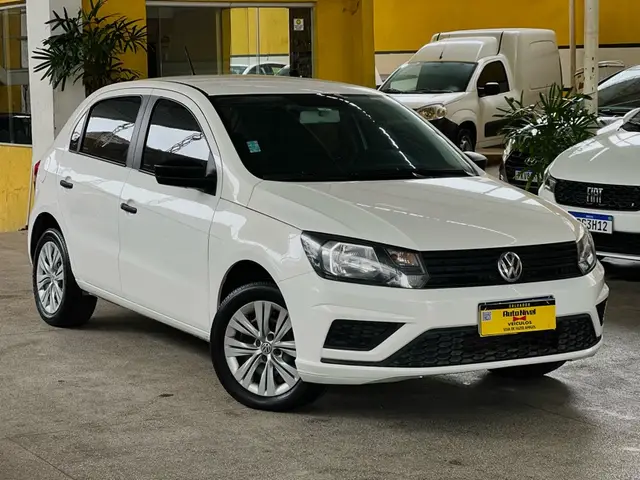 Carro Volkswagen Gol 2022 1.6 (Flex)