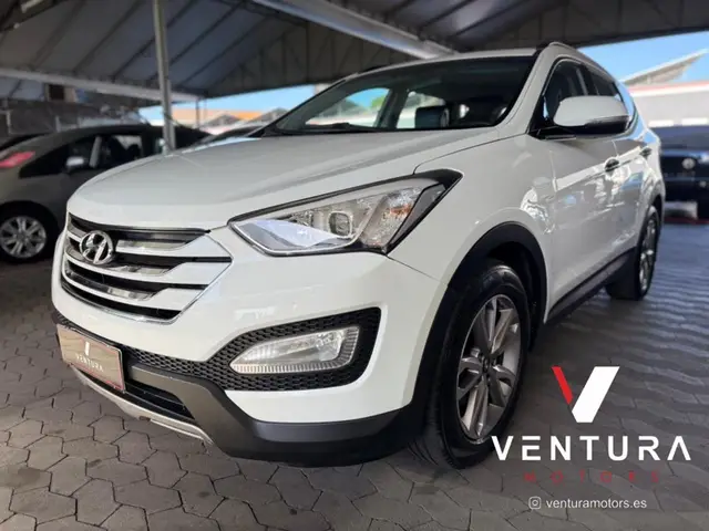 Carro Hyundai Santa Fe 2015 Grand  GLS 3.3L V6 4wd (Aut)