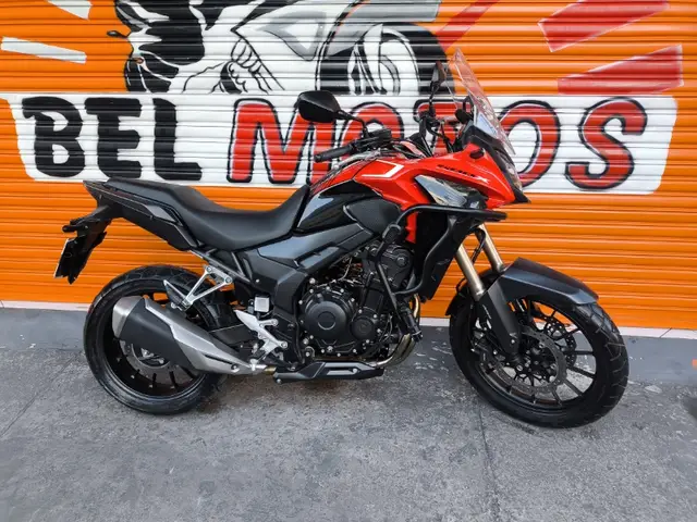 Moto Honda CB 500X 2023 (ABS)