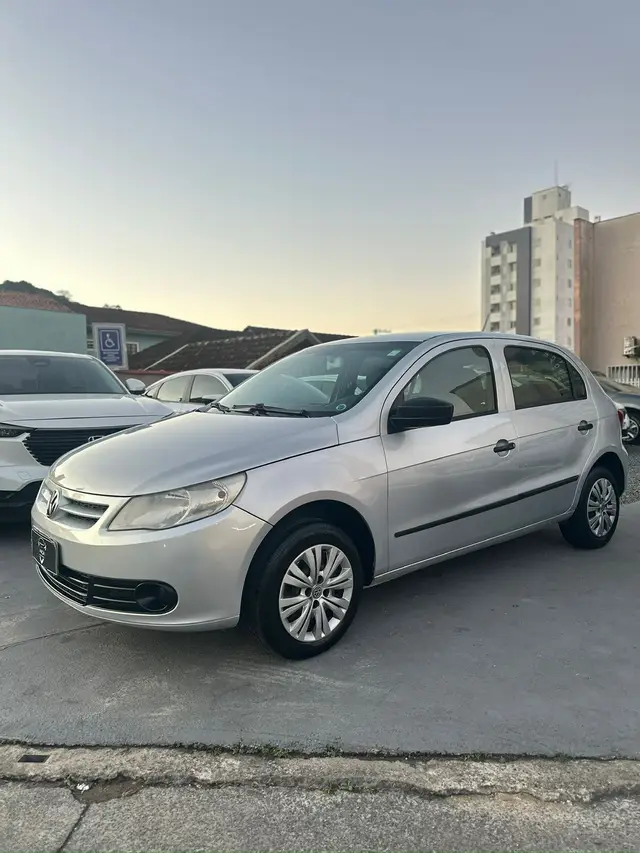 Carro Volkswagen Gol 2013 1.0 Mi Total Flex 8V 4p
