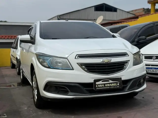 Carro Chevrolet Prisma 2015 1.4 LTZ SPE/4